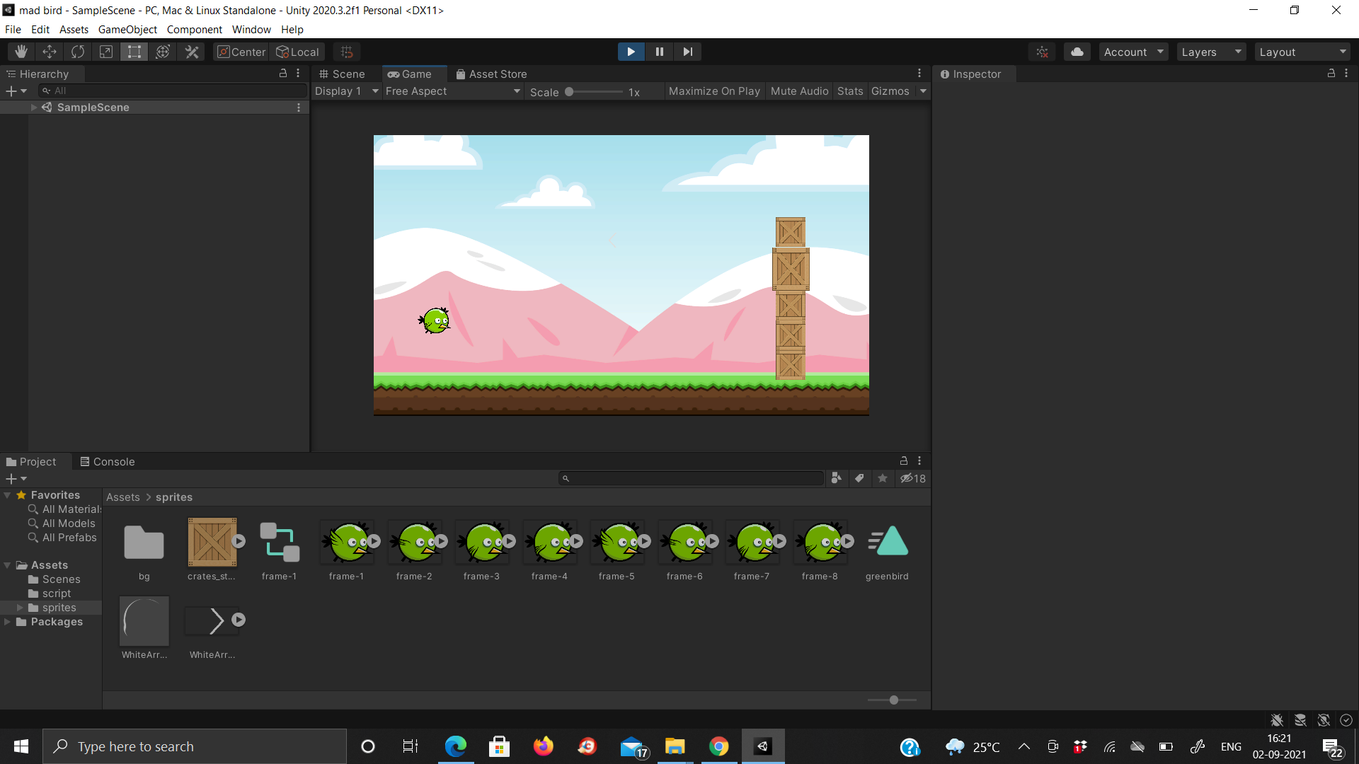portfolio